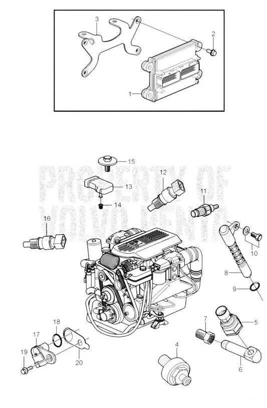20860910 - Air Cleaner