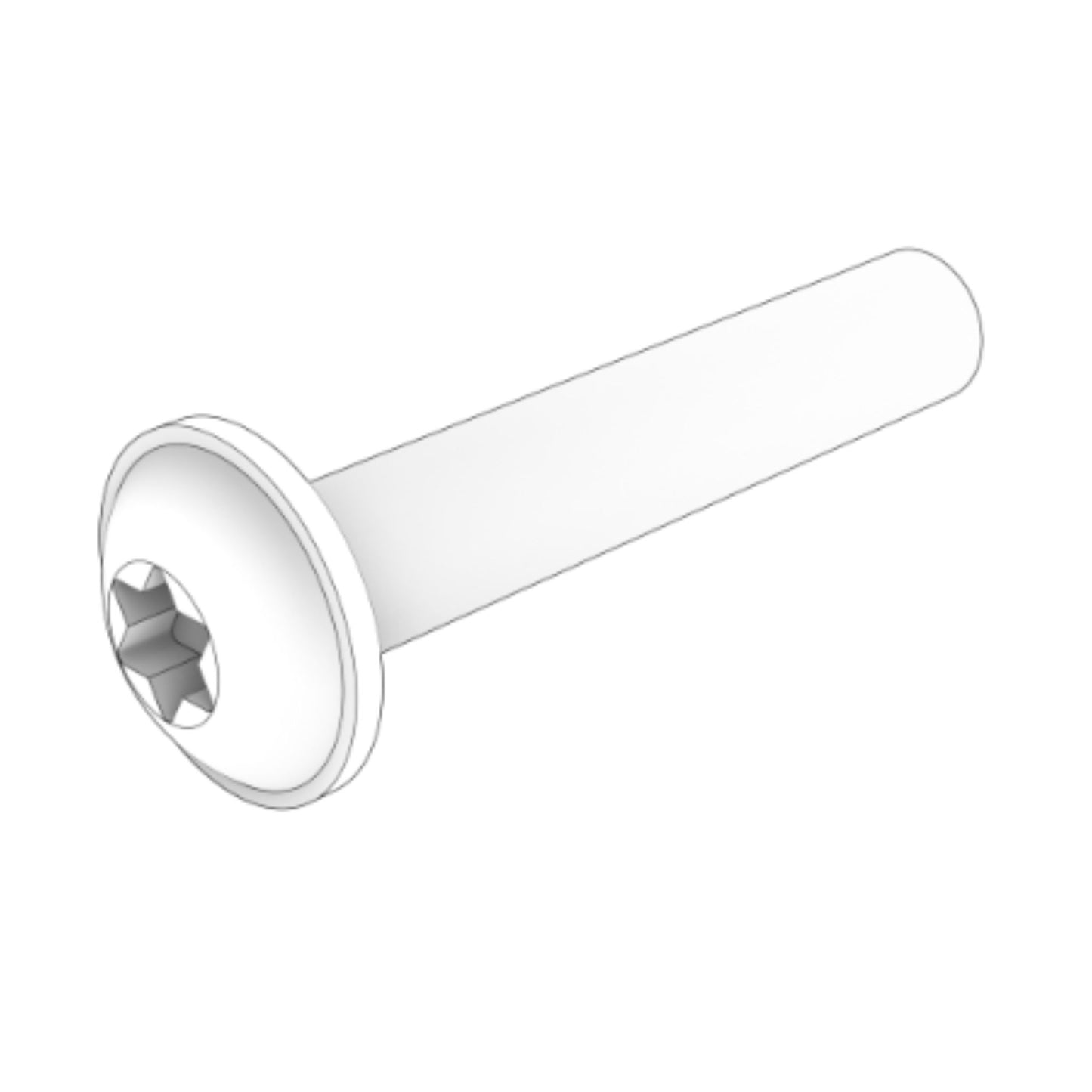 995812 - Six Point Socket Screw