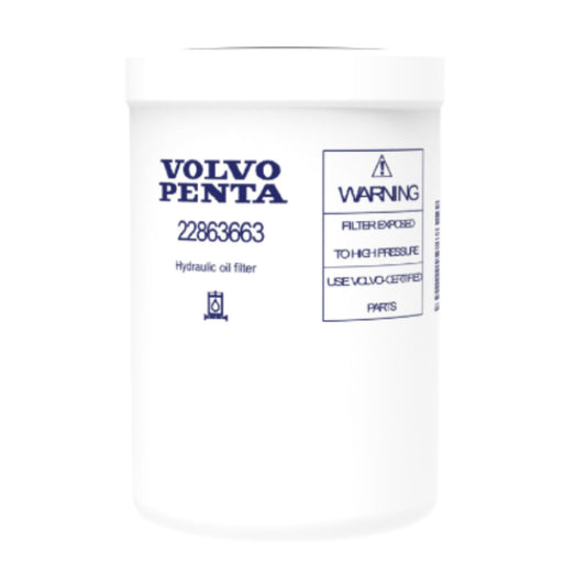 22863663 - Oil Filter