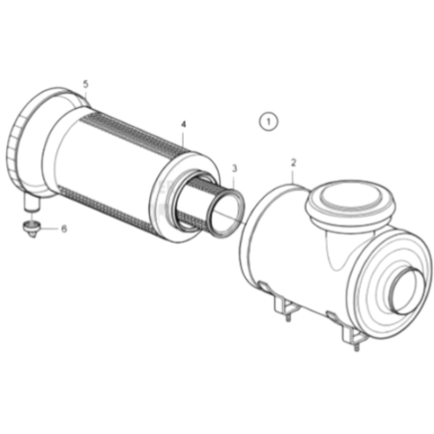 24424492 - Air Cleaner