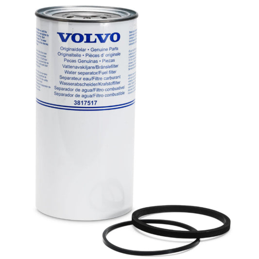 3817517 - Fuel Filter Kit
