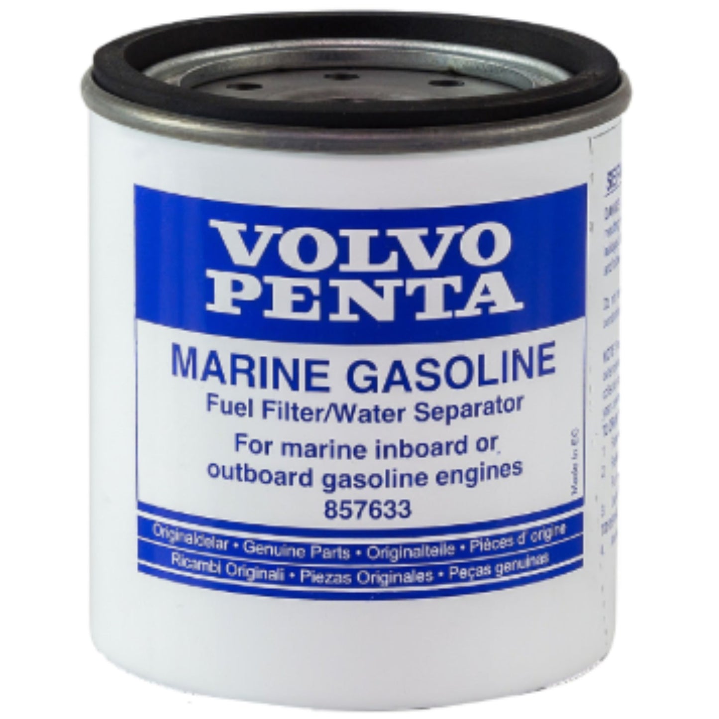 857633 - Fuel Filter Insert