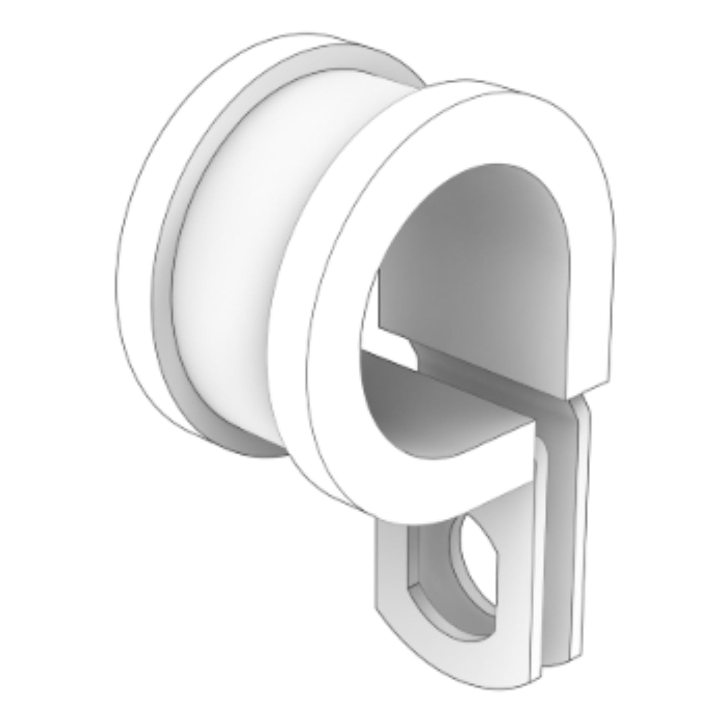 1545432 - Attaching Clamp