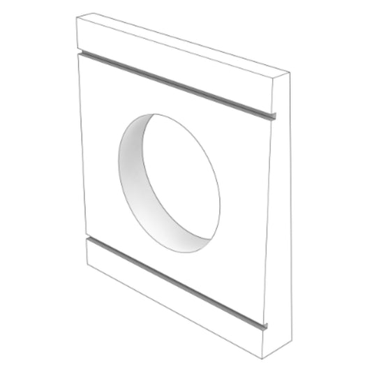 18683 - U-Member Washer