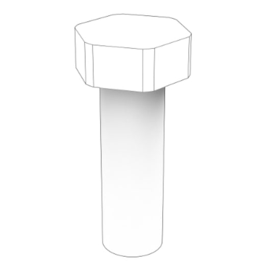 20731557 - Hexagon Screw