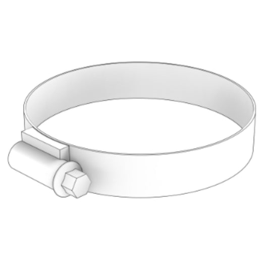 20757802 - Hose Clamp