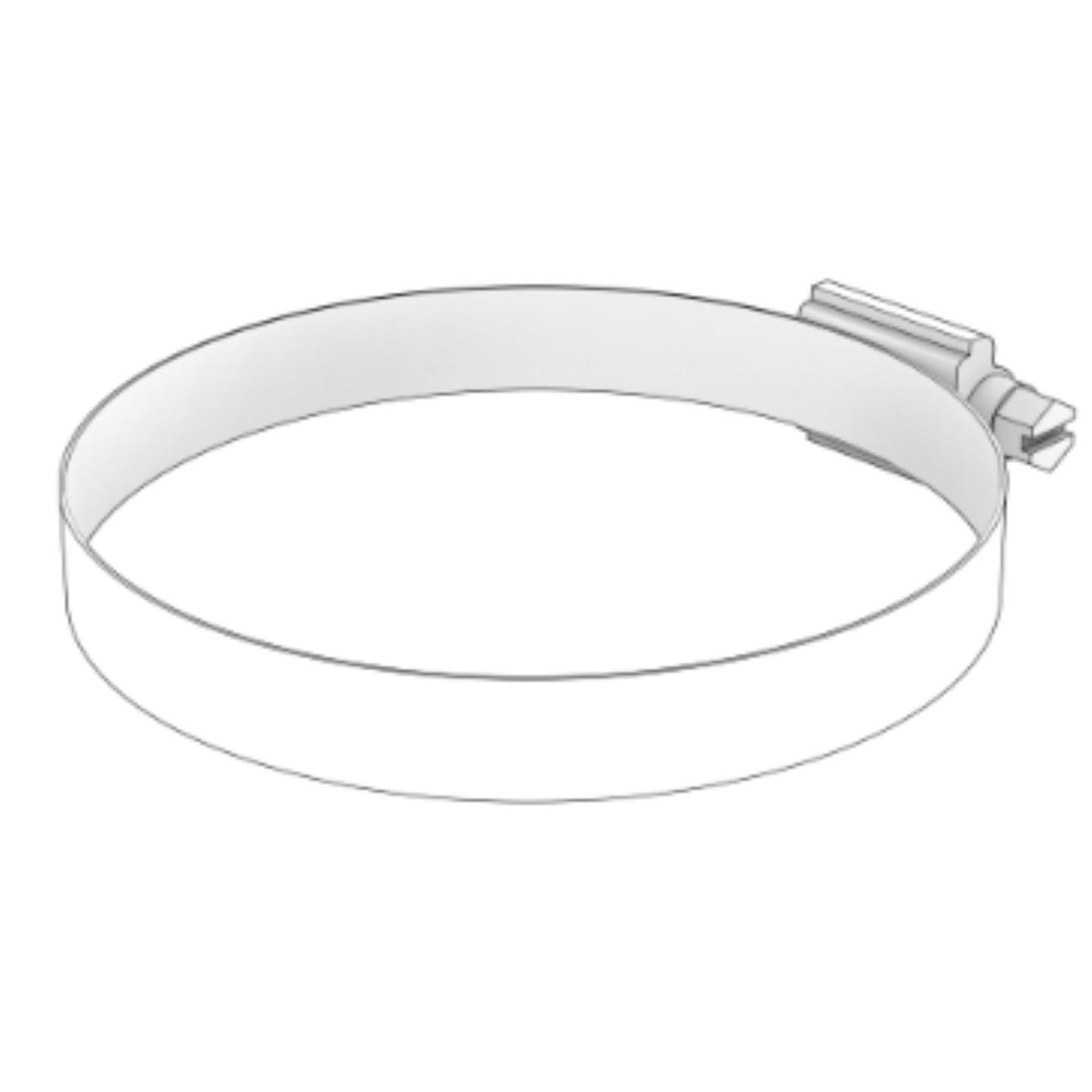 20757860 - Hose Clamp