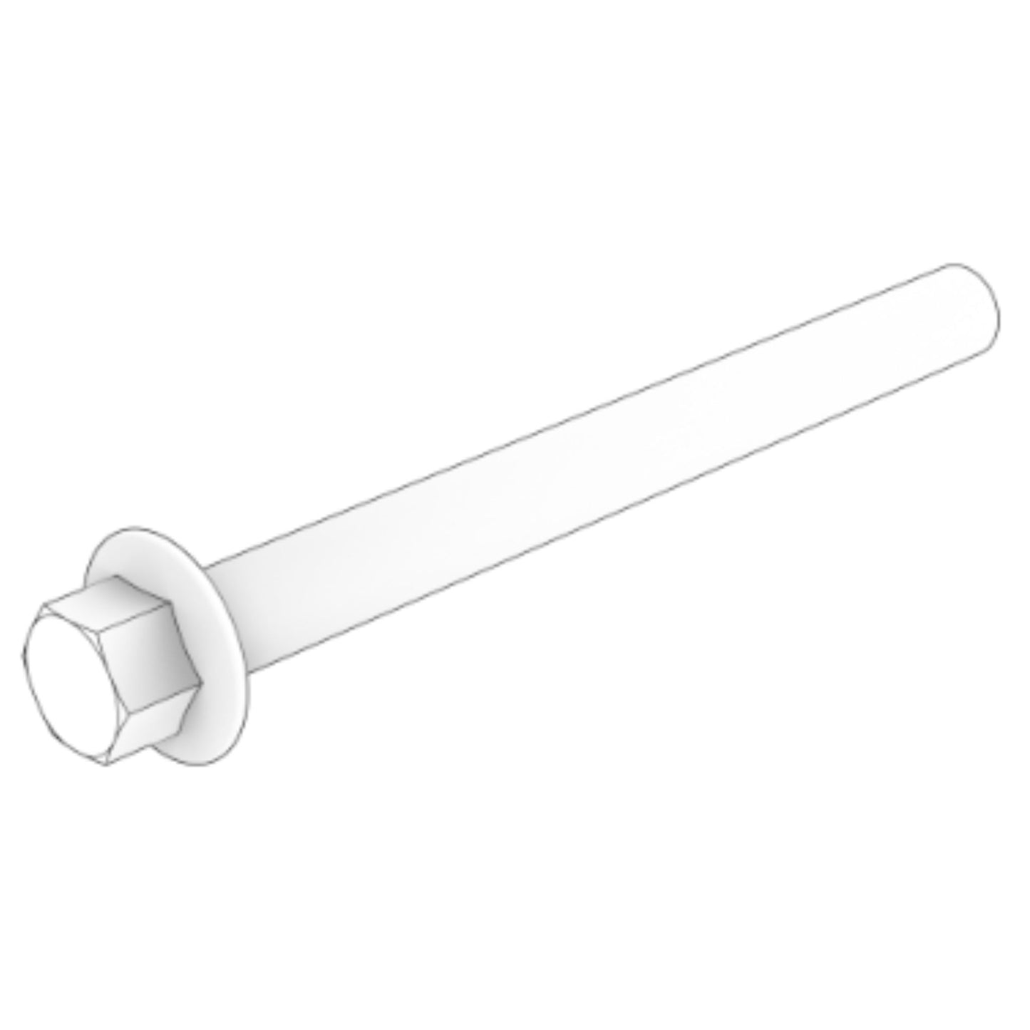 20792140 - Flange Screw