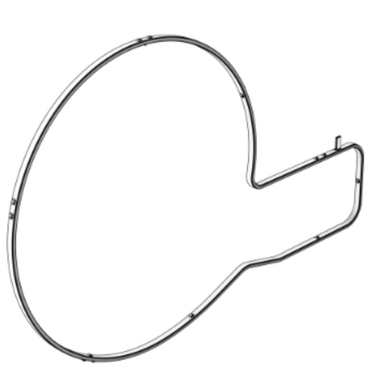 21103569 - Rubber Moulding