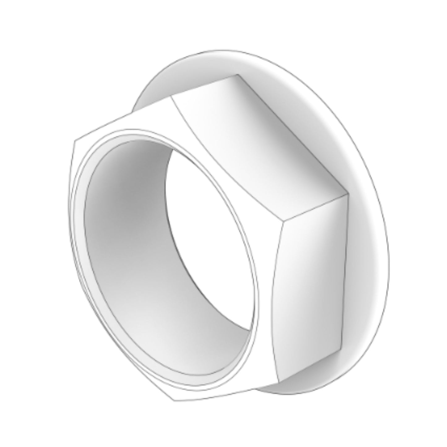 21155192 - Hull Fitting