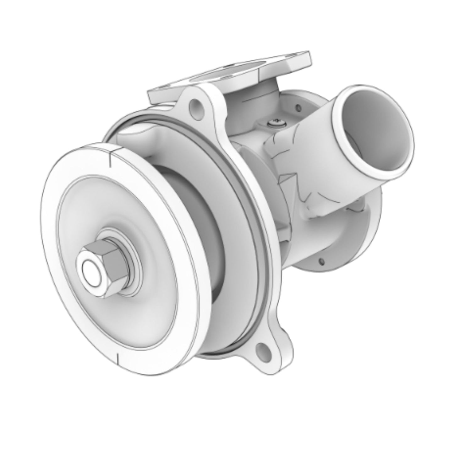 21219723 - Seawater Pump