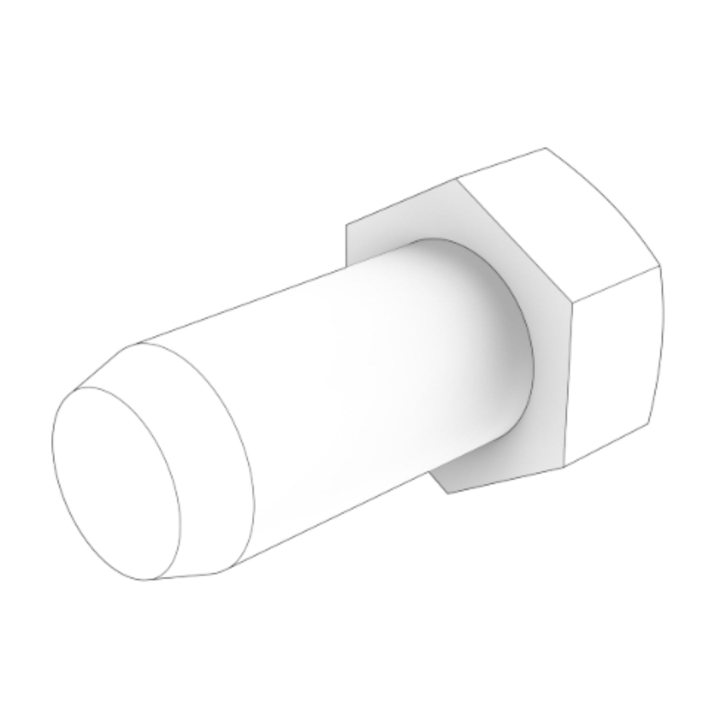 21246653 - Hexagon Screw