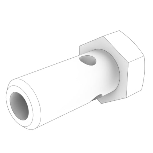 21260601 - Hollow Screw