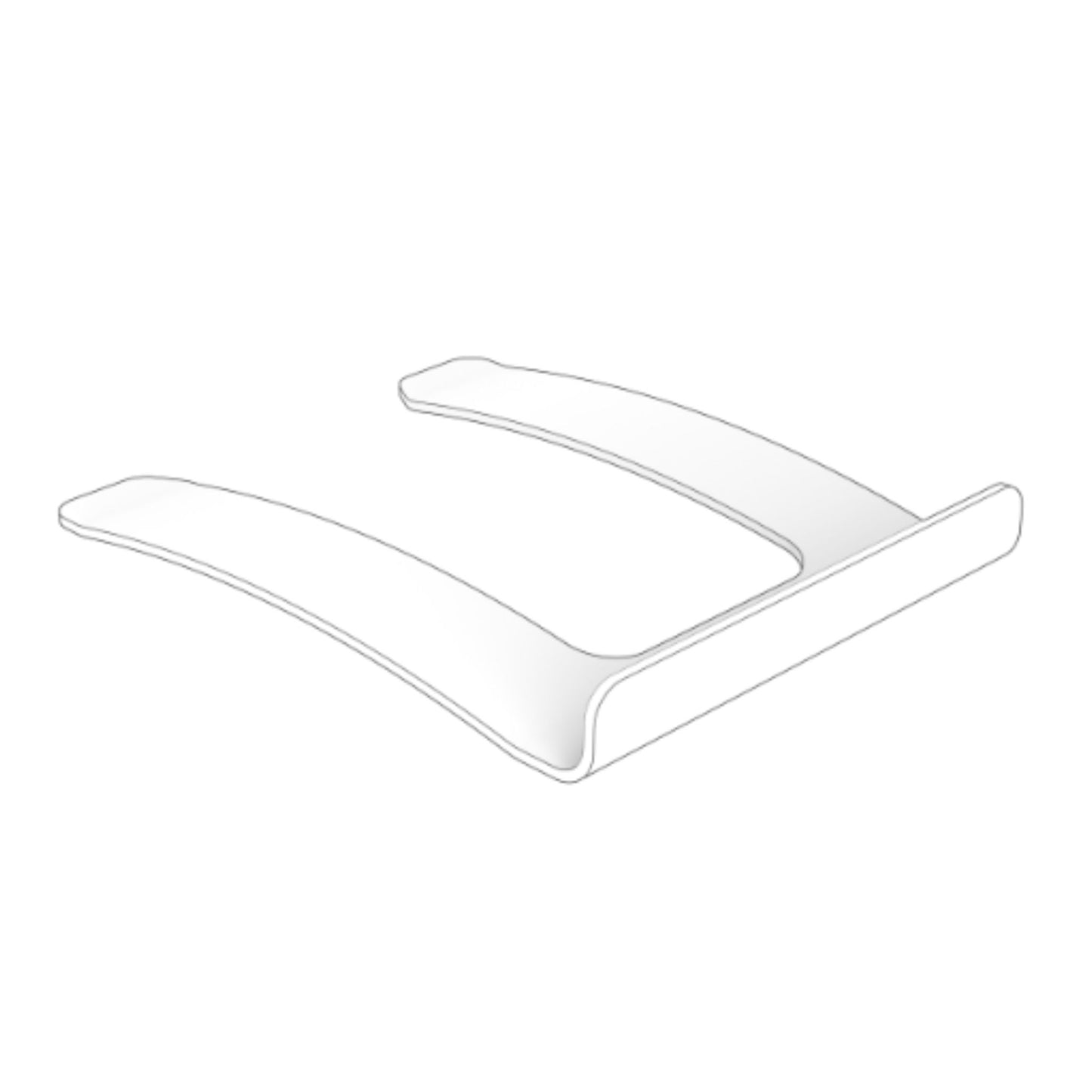 21288956 - Clip Retainer