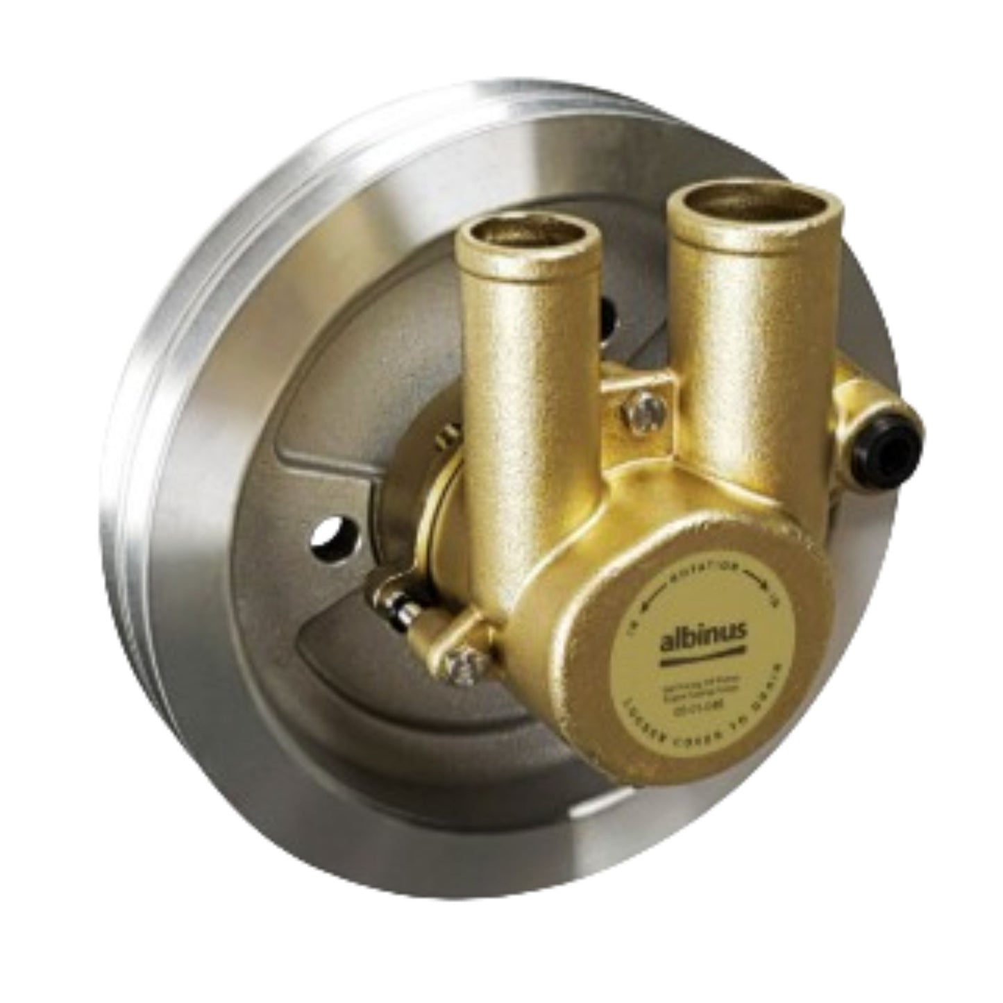 21255090 - Seawater Pump