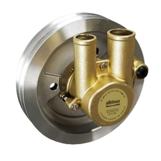 21255090 - Seawater Pump