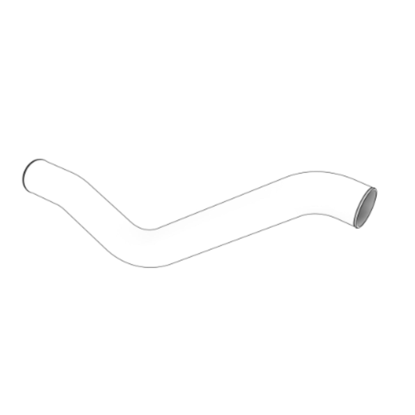 21538570 - Charge Air Pipe