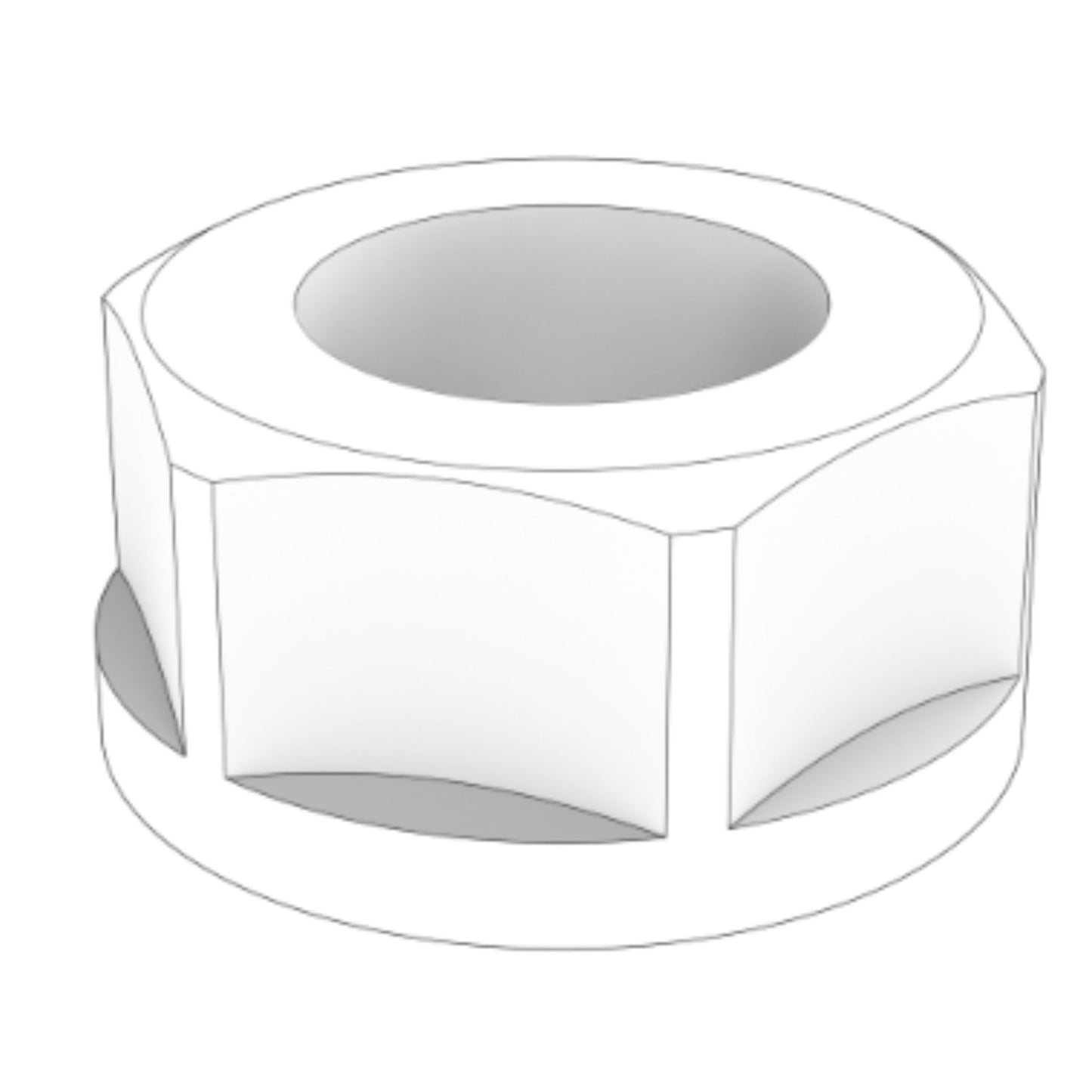 21569385 - Flange Nut