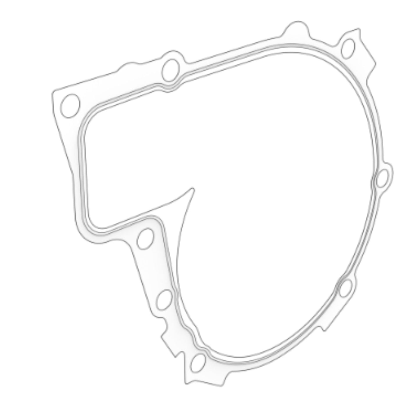 21795852 - Plane Gasket