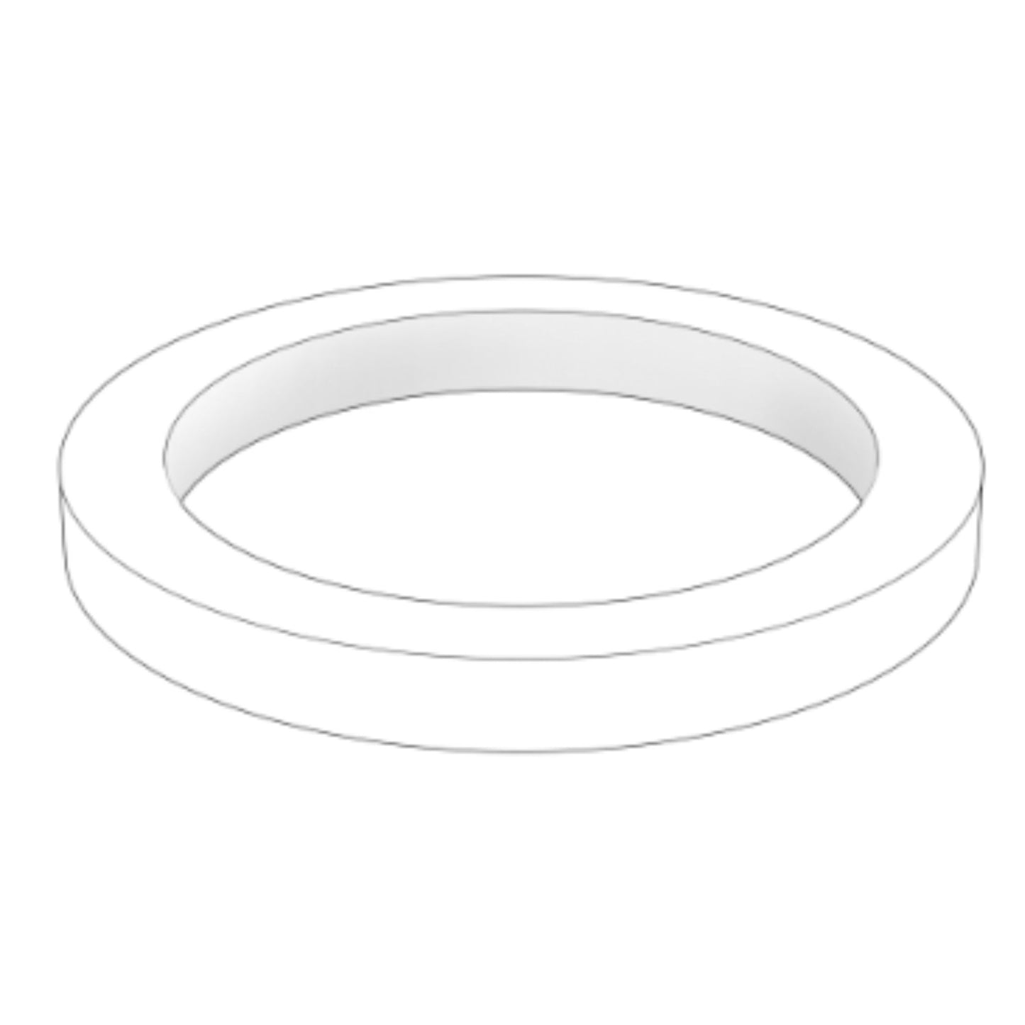 21816205 - Felt Washer