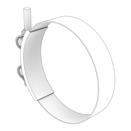 21832260 - Hose Clamp