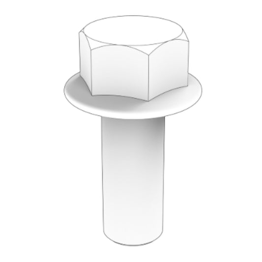 21906721- Flange Screw