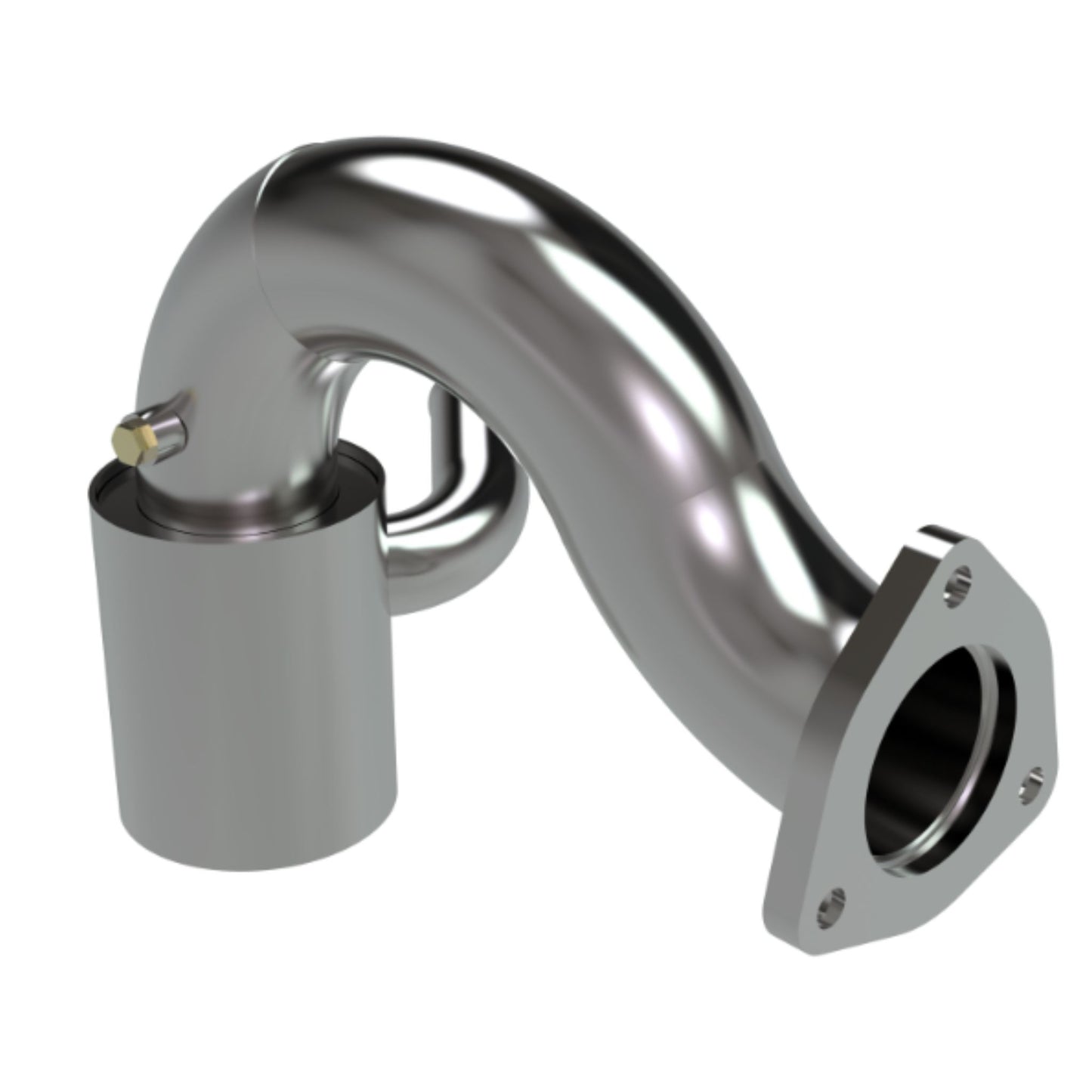 22108716 - Exhaust Pipe