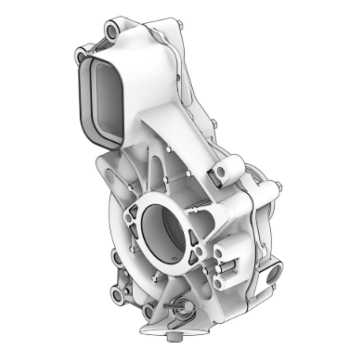 22195458 - Coolant Pump