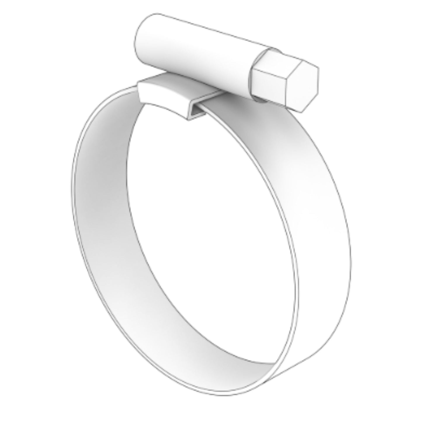 22274885 - Hose Clamp