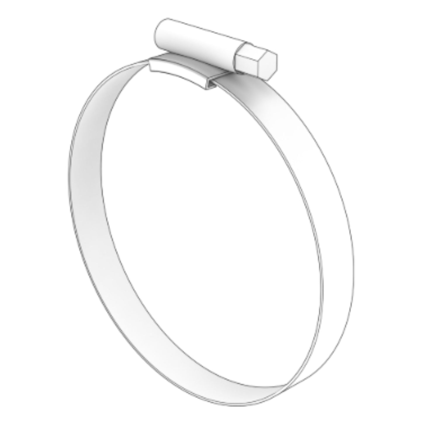 22274886 - Hose Clamp