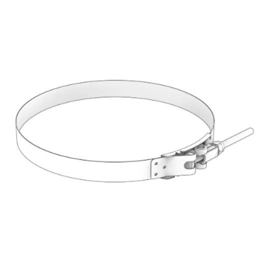 22280026  -Hose Clamp