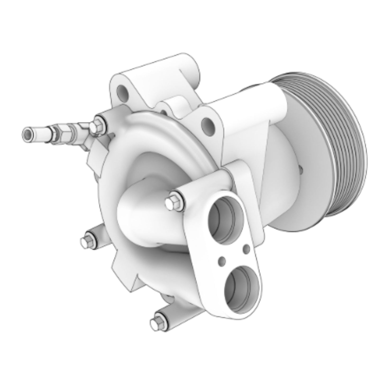 22331121 - Water Pump