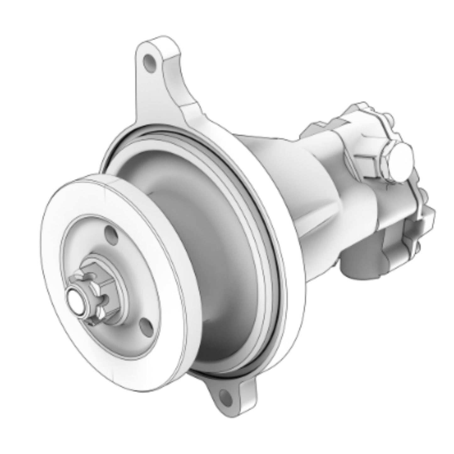 22677519 - Fuel Pump