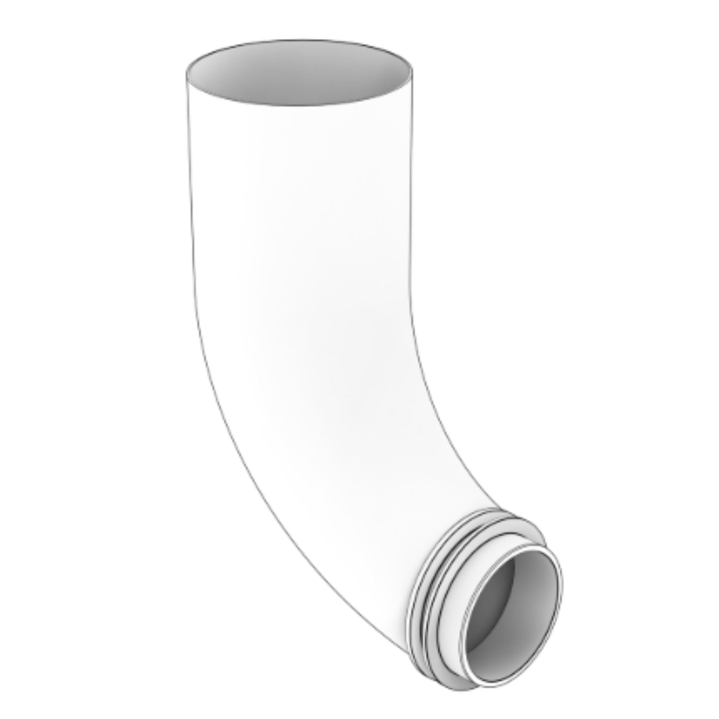 22691914 - Pipe Elbow