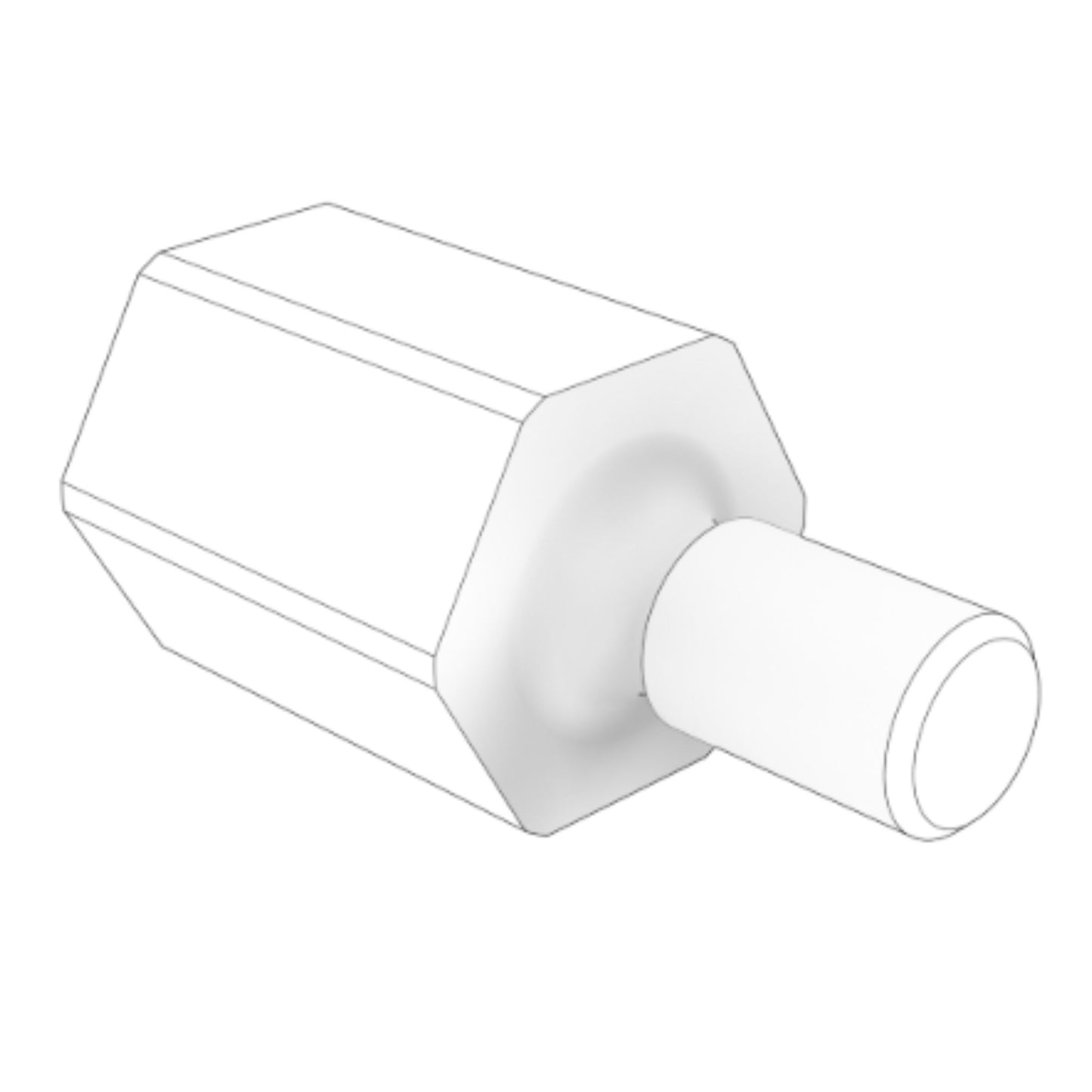 22764301 - Spacer Screw