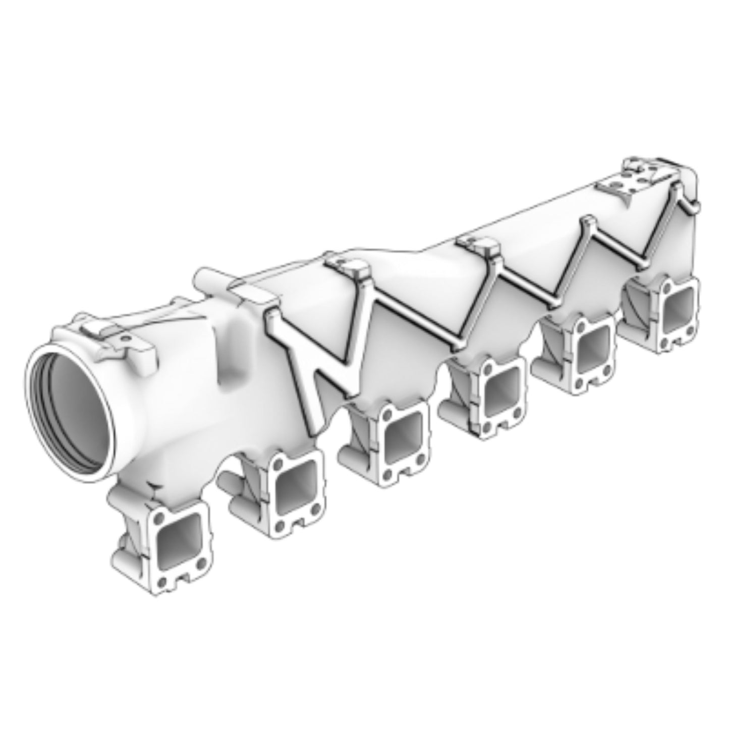 22925632 - Inlet Manifold