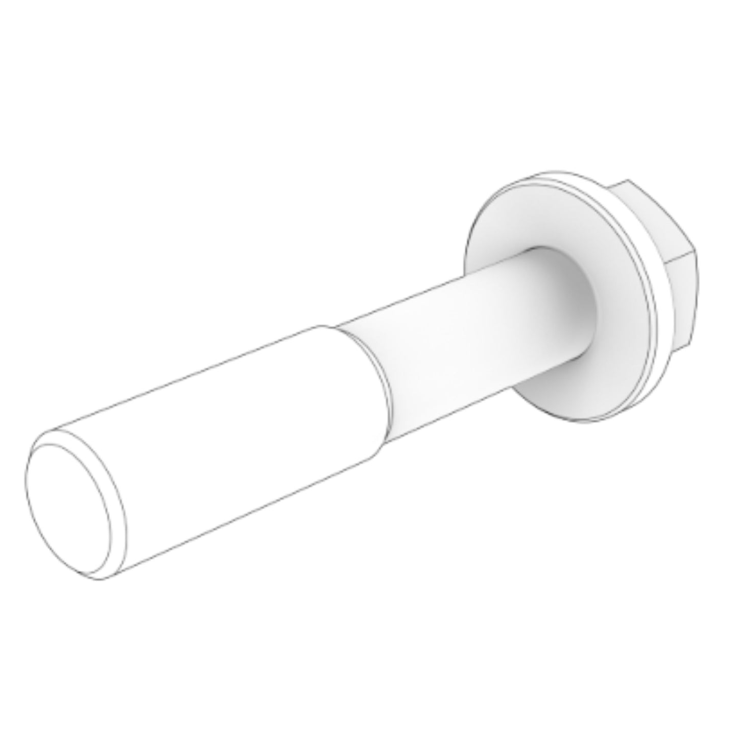 23117542 - Flange Screw