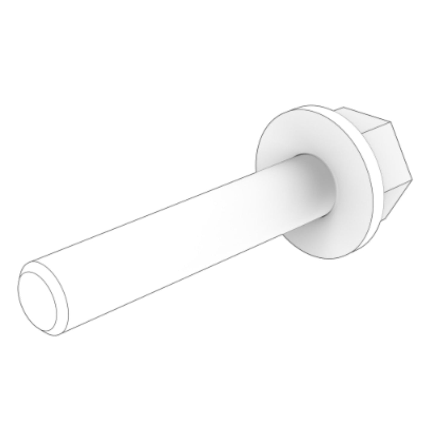 23267073 - Flange Screw