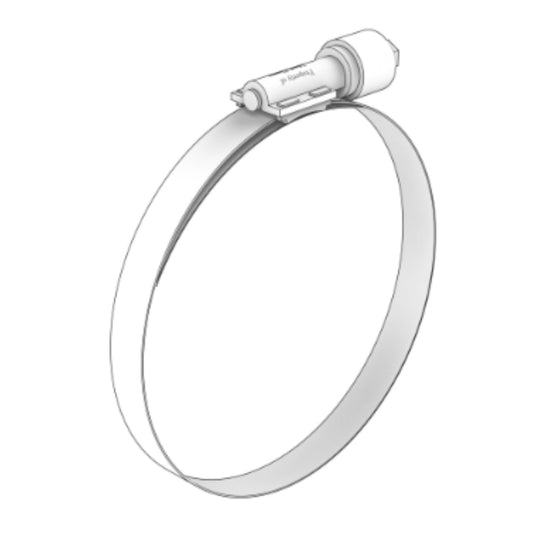 23316921 - Hose Clamp