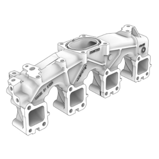 23397212 - Inlet Manifold