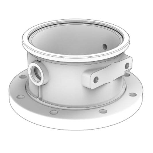 23466501 - Exhaust Pipe