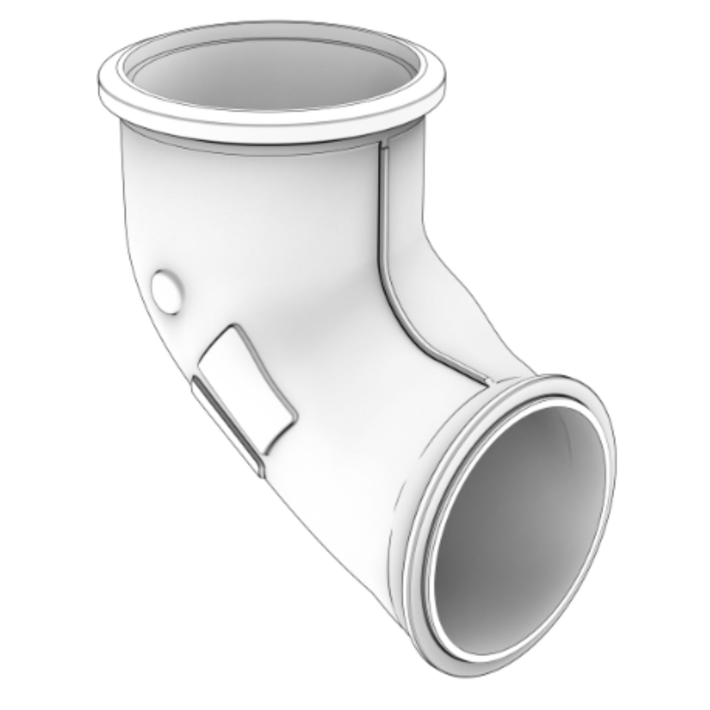 23473843 - Exhaust Pipe