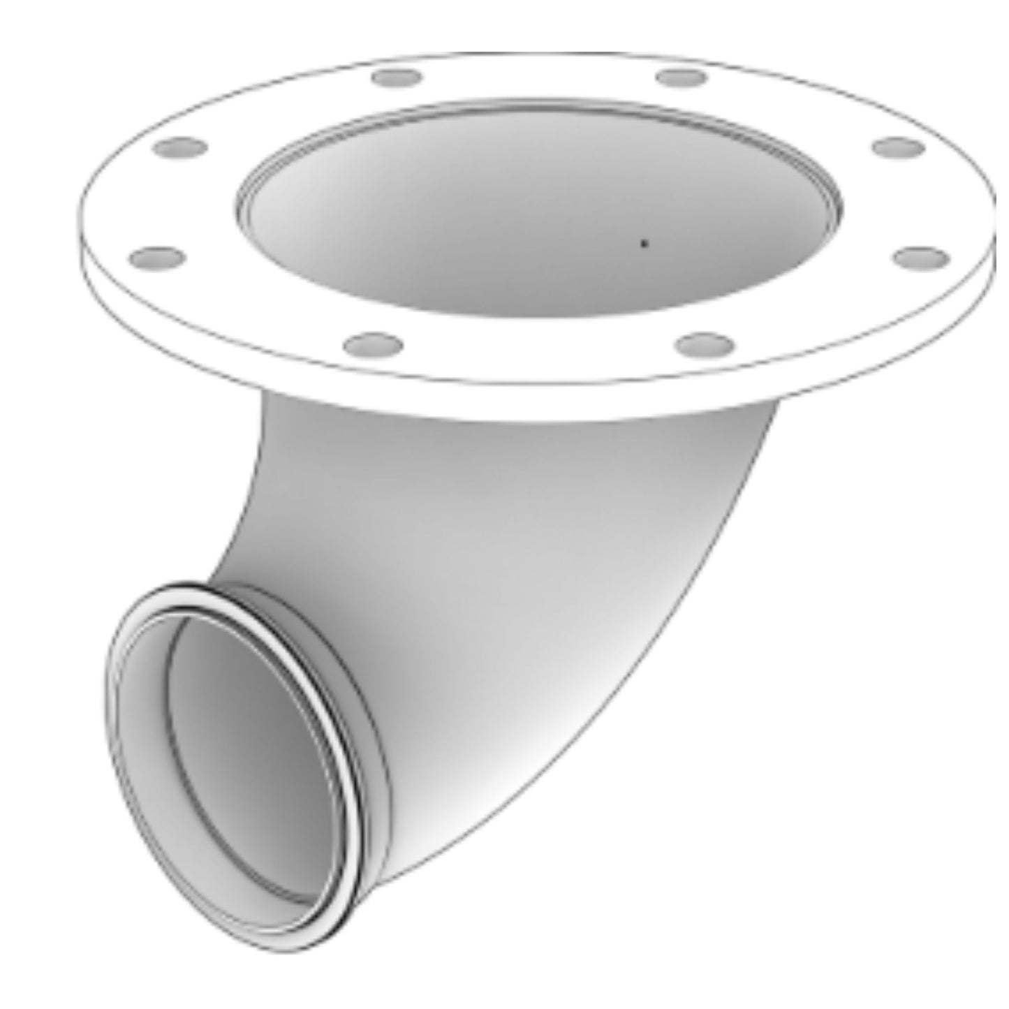 23518187 - Exhaust Outlet