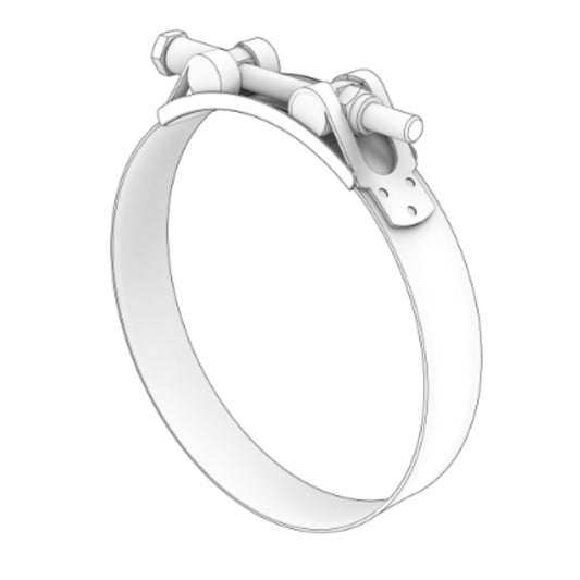 23590434 - Hose Clamp