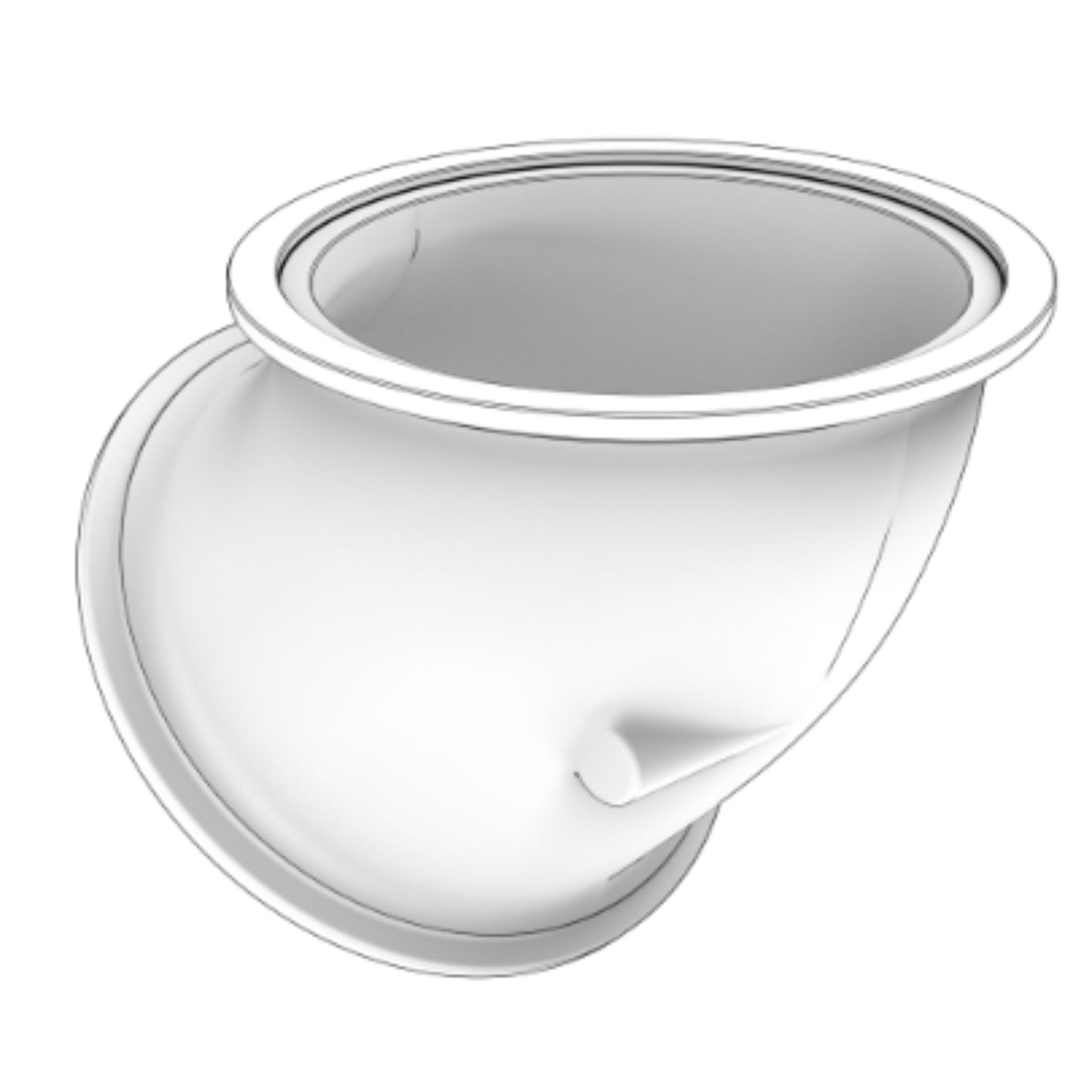 23929774 - Exhaust Pipe