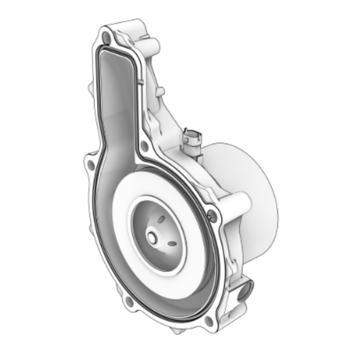 23959580 - Coolant Pump