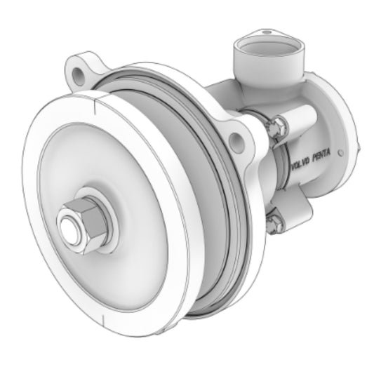 24346044 - Seawater Pump