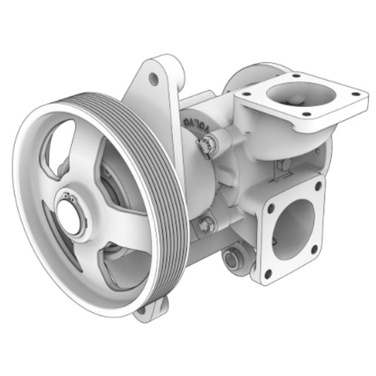 24346045 - Seawater Pump