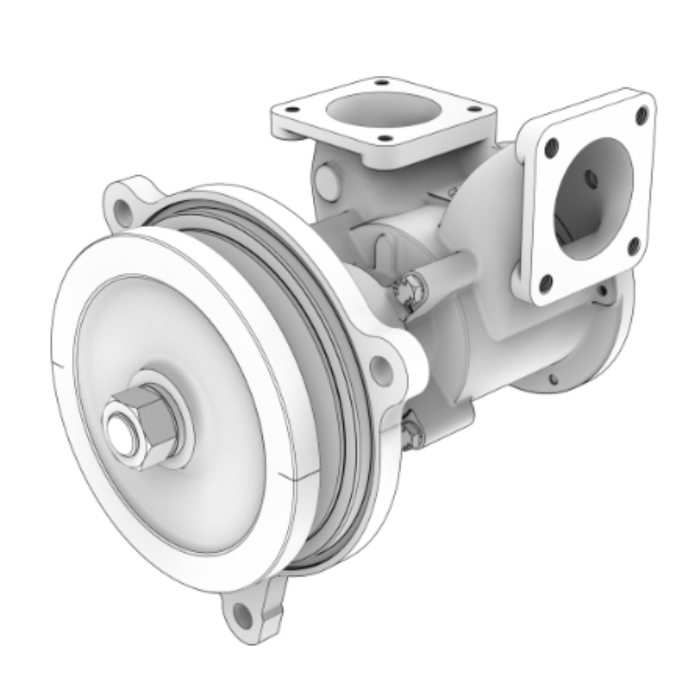 24346050 - Seawater Pump