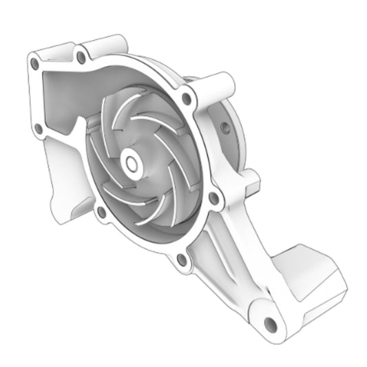 24499735 - Coolant Pump